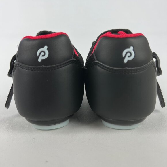 Peloton Unisex Bike Cycling Shoes Delta Cleats Black size 40 US Womens 9 Mens 7 - Picture 4 of 15
